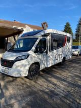 Bürstner Travel Van 620 G - Bürstner Travel van 620 g