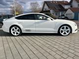 Audi A7 Sportback 3.0 TDI quattro S Line 1.Hand - gebrauchte Audi A7 aus dem Jahr 2017