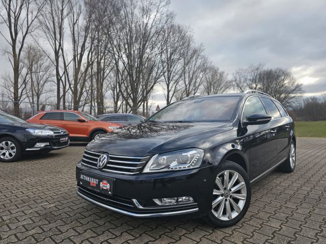 Volkswagen Passat Variant Highline Automatik VOLL!!!VOLL!!!