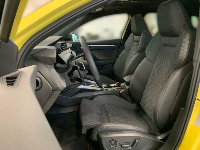 S3 Sportback TFSI QUATT MATRIX-LED+KAM+PANO+HUD+