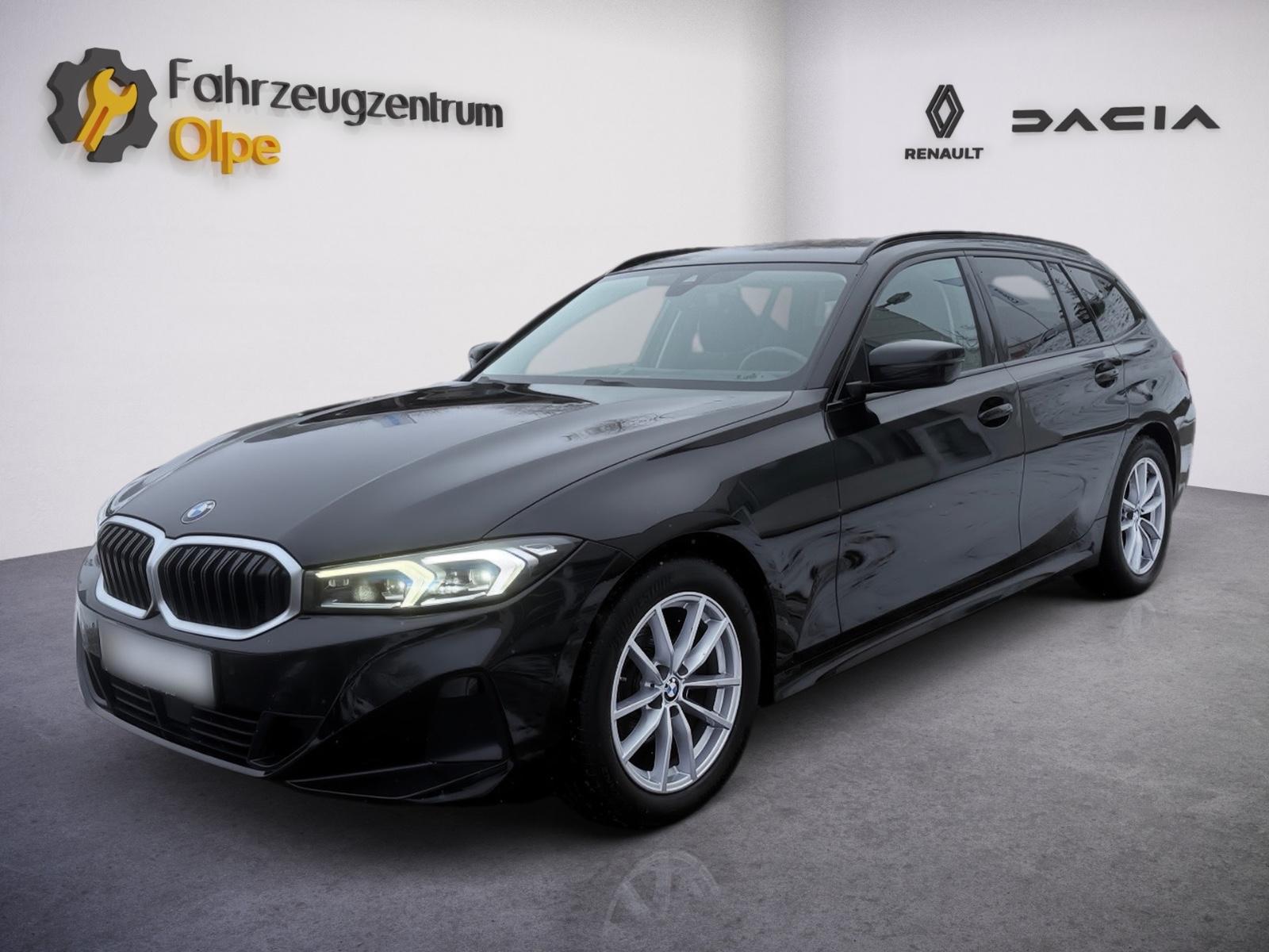 BMW 320 i Touring, ACC, HUD, LED, Navi, SHZ