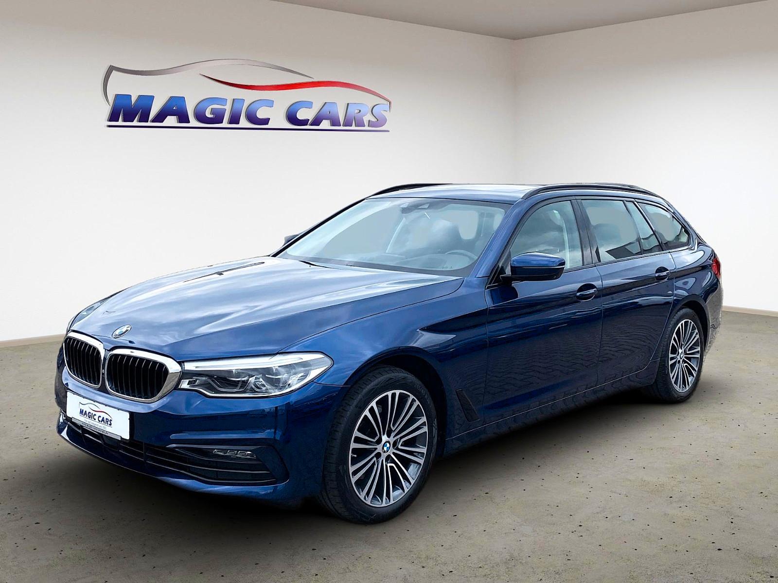 BMW 520d Touring Aut. Sport Line*Stand*Pano*LED*AHK*