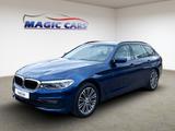 BMW 520d Touring Aut. Sport Line*Stand*Pano*LED*AHK* - BMW 520 Gebrauchtwagen in Mannheim