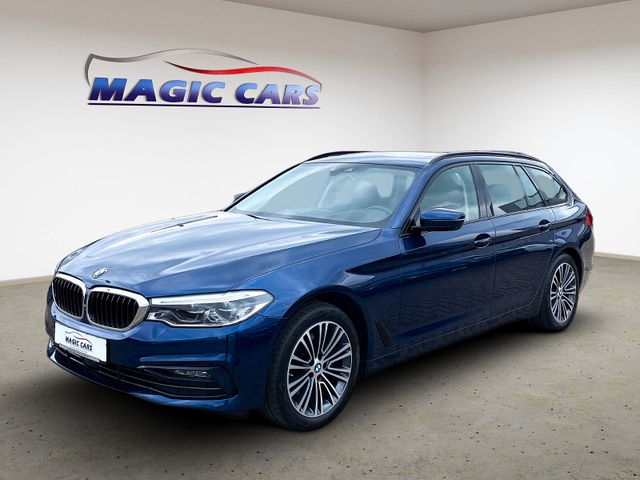 BMW 520d Touring Aut. Sport Line*Stand*Pano*LED*AHK*