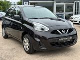 Nissan Micra Visia First *Klima*Tüv 01/27* - Nissan Micra mit Benzin-Antrieb: Kleinwagen, Visia