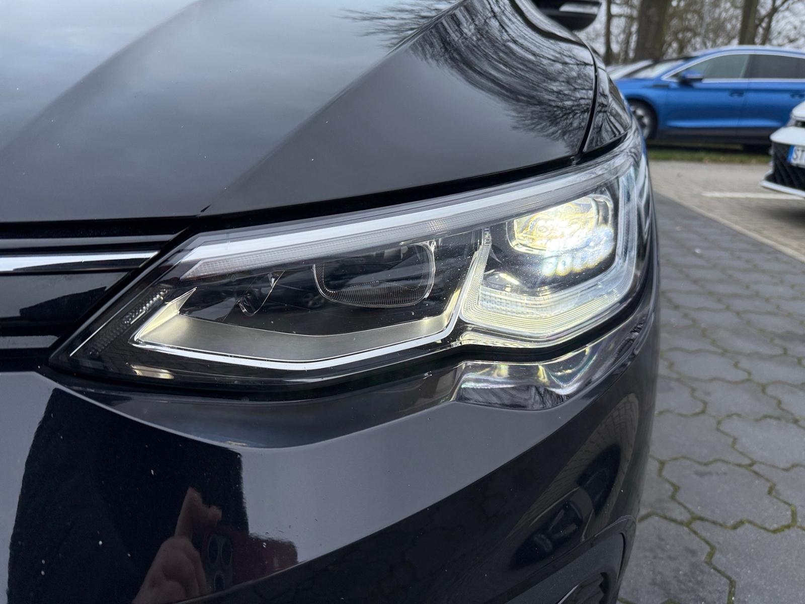Volkswagen Golf VIII 1.5 TSI ACTIVE +LED +AHK +RKAM +ACC +N, миниатюра 7