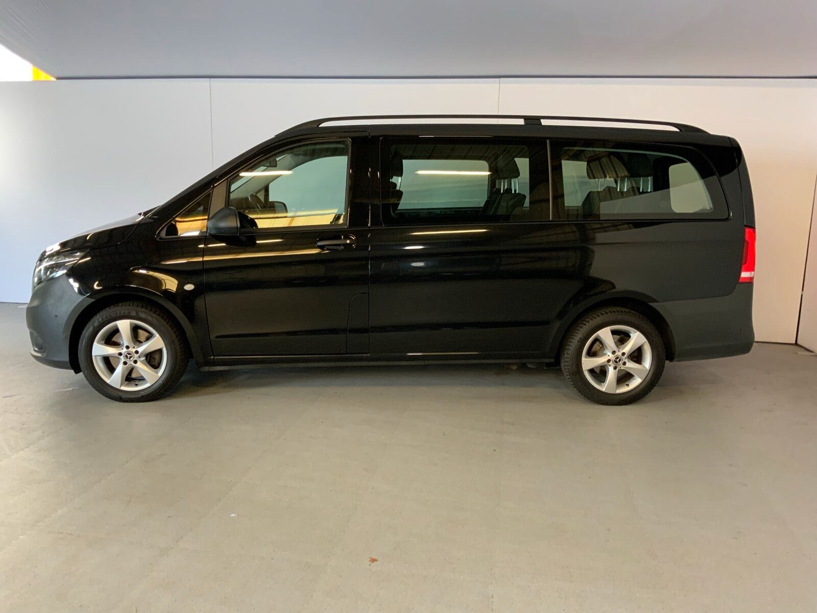Mercedes-Benz Vito 119 Tourer/L 9G Navi Klima Kamera LED imagem 3