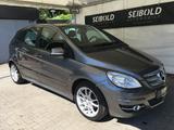Mercedes-Benz B 160/Autom/52Tkm/Navi-Bluetooth/Tempo/Sitzh/PDC - Mercedes-Benz B 160 Gebrauchtwagen