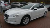 Peugeot 508 Lim.*SHZ*Navi*Xenon*PDC*HUD - Peugeot 508 mit Diesel-Antrieb: Limousine