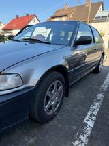 Honda Civic - Honda Gebrauchtwagen von 1989