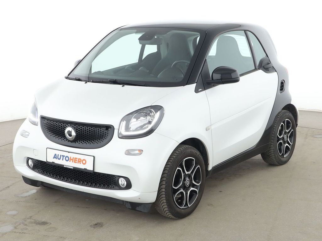 Image of Smart ForTwo