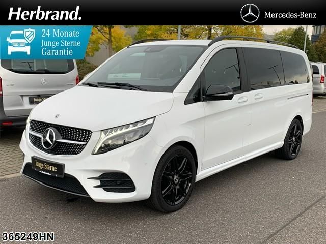 Mercedes-Benz V 250 ED/L AMG *7 SITZE*NIGHT-PAKET*AHK 2,5*