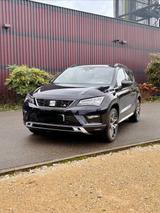 Seat Ateca FR /8fach/Tüv neu /Service neu/sport - Seat Ateca Sport Gebrauchtwagen