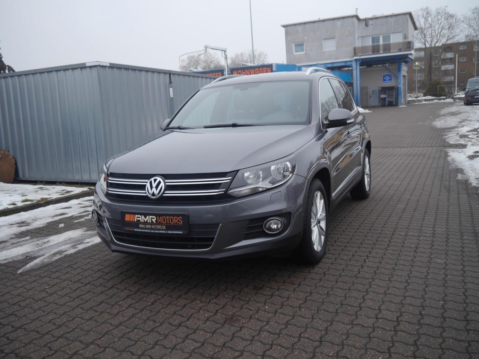 Volkswagen Tiguan Sport & Style BMT 1.4 Klima*PDC*AHK