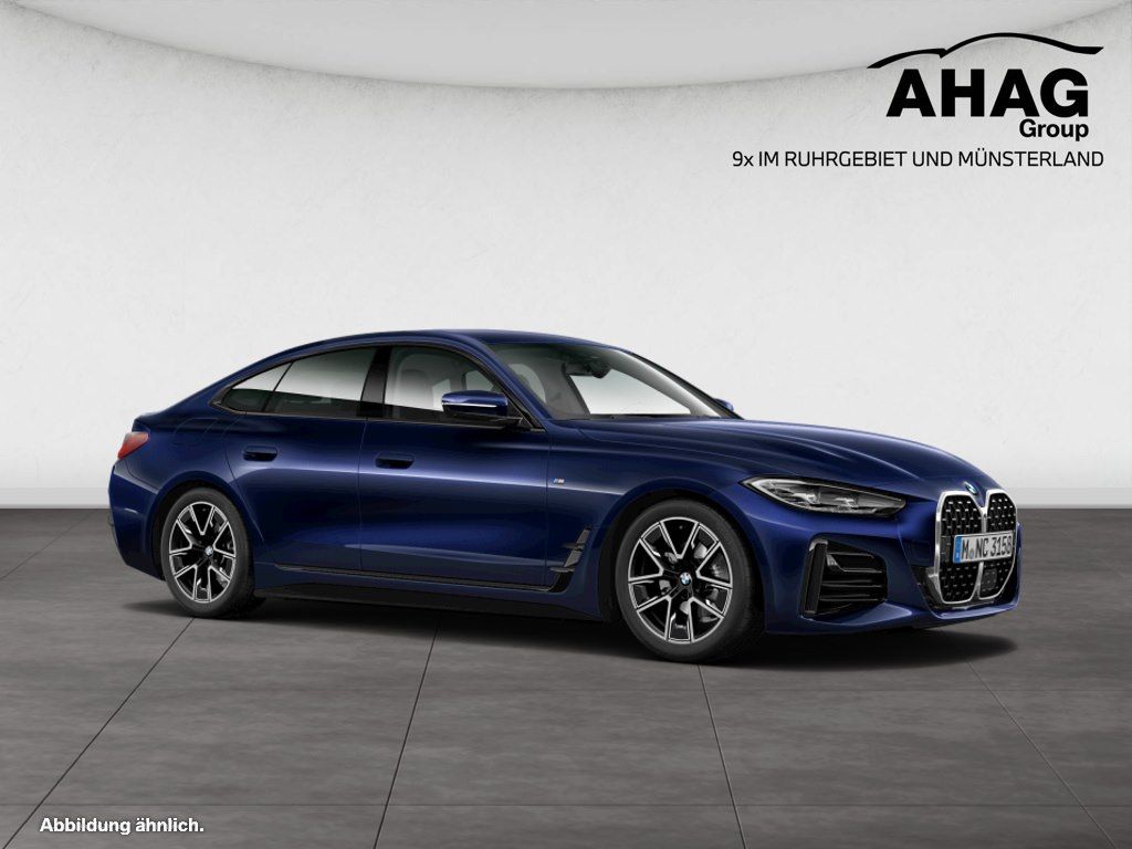 BMW 420 - Bild 9