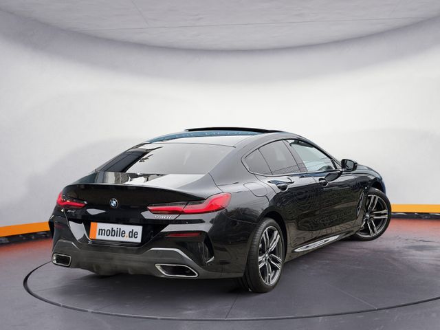 BMW 840i xDrive M Sport Int.Lenk PANO LASER h&k DA-P