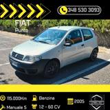 Fiat Punto 1.2 3 porte Actual - Fiat Punto: Actual