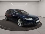 Audi A6 Avant 3.0 TDI quattro - Audi A6 aus 2010: Kombi