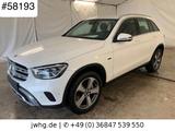 Mercedes-Benz GLC 300e 4Matic HP-LED|Kam|Temp|Carplay|MBUX|19"