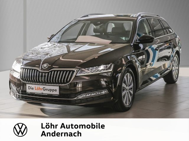 Skoda Superb Combi 2.0 TDI DSG Premium Edition