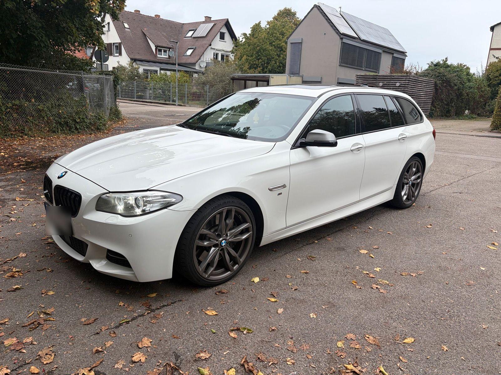 BMW M550