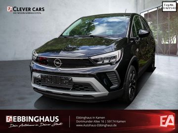 Opel Crossland (X)Crossland 1.2 Elegance Sicht-Paket Navi Head-Up