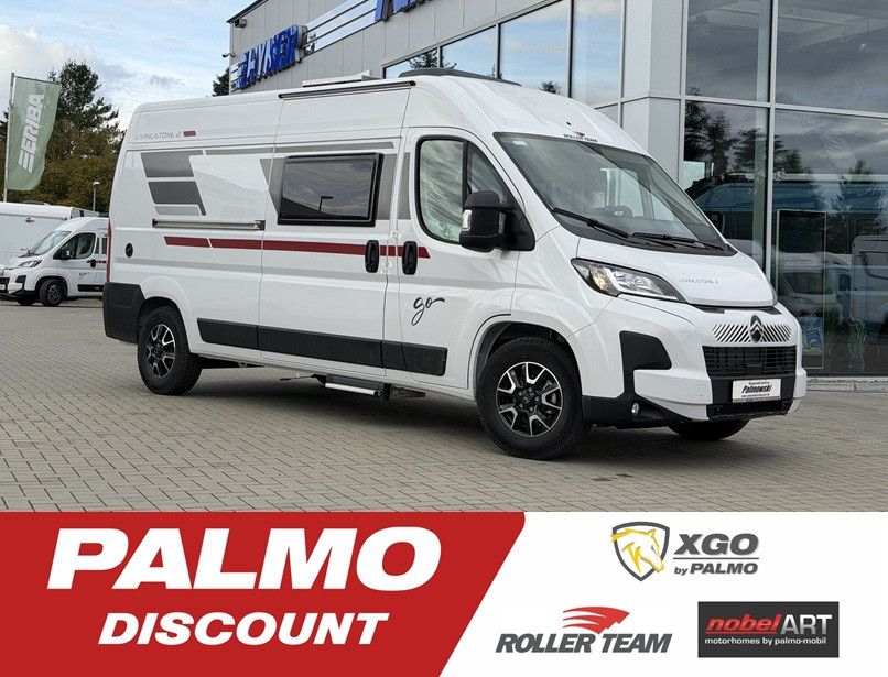 Fahrzeugabbildung Roller Team Livingstone 2 GO