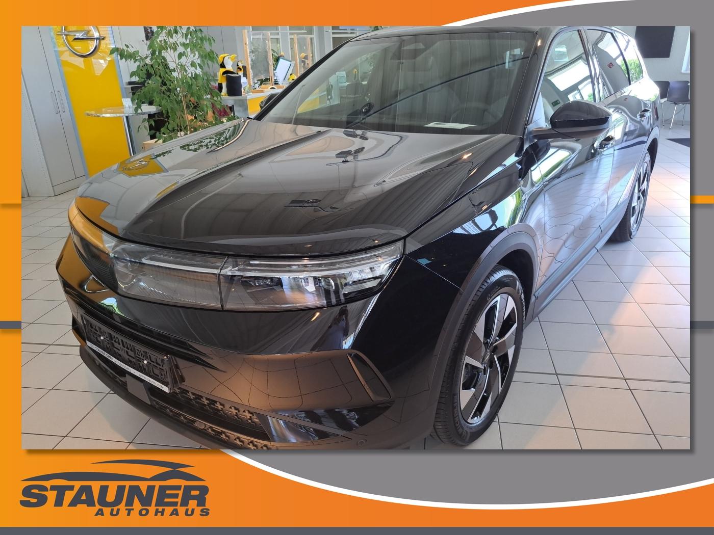 Opel Grandland 1.2 48V W GS HUD Kam. Navi SHZ 360°