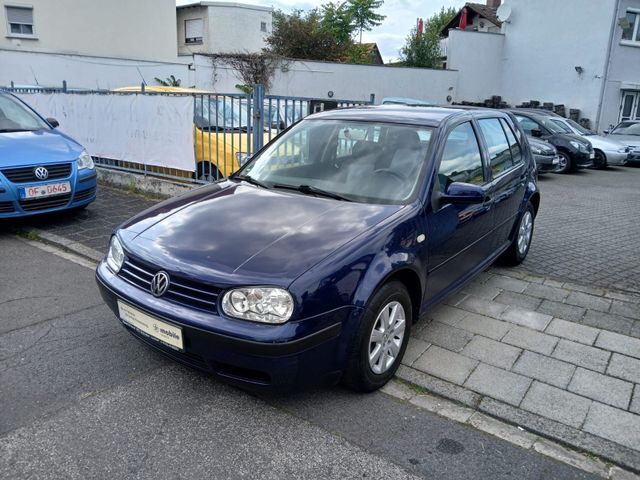 Volkswagen Golf 1.4 Basis*Klima*Alufelgen*Servo*