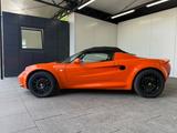 Lotus Elise MK1 original LHD - Lotus Elise mit Benzin-Antrieb: Cabrio