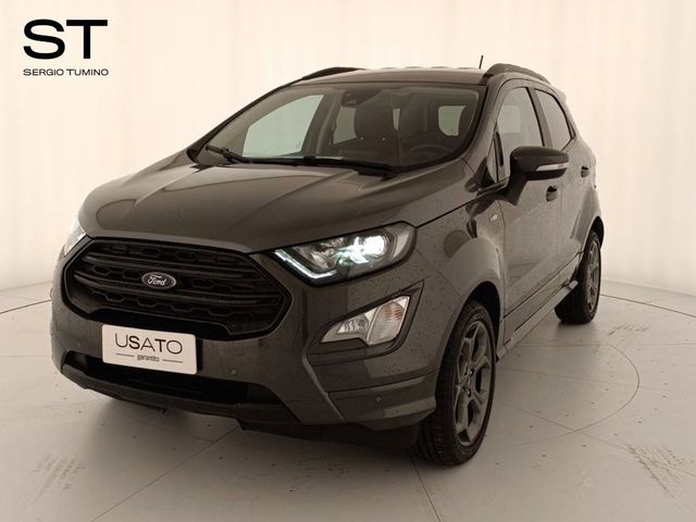 Ford FORD EcoSport - 1.0 EcoBoost 125 CV Start&Stop S