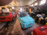 Fiat 595 Abarth - Fiat 500 aus 1975