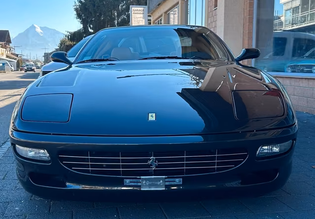Ferrari 456 GTA
