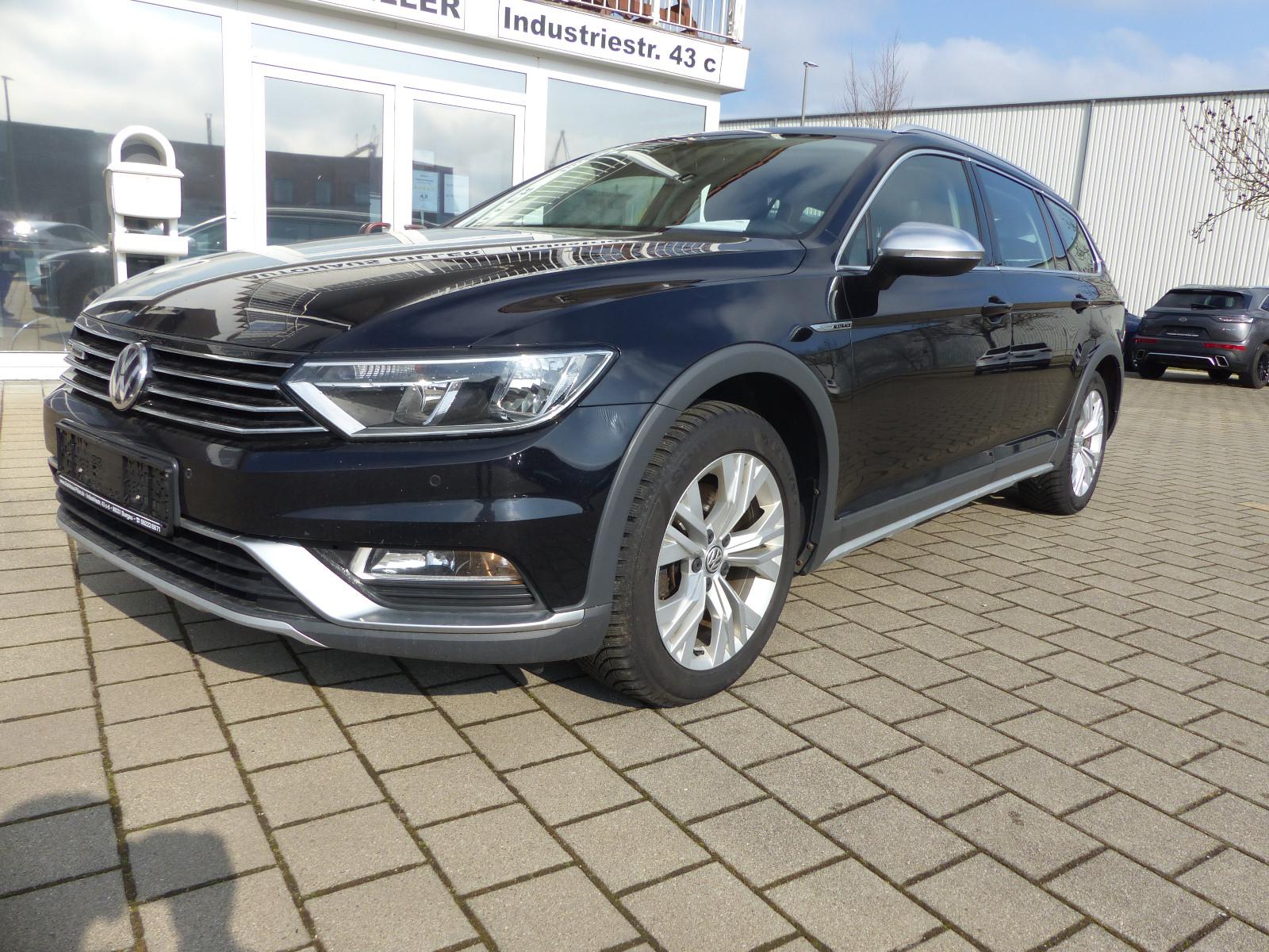Volkswagen Passat Alltrack  Alcantara*Navi*DSG*