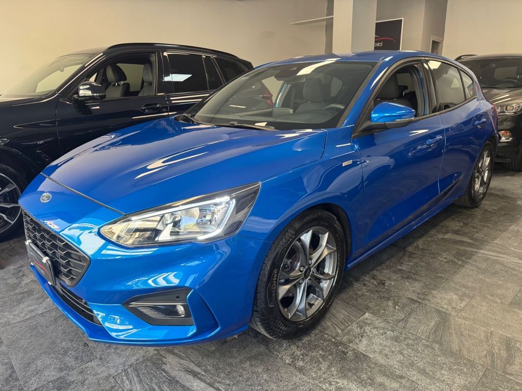Image of Ford Focus