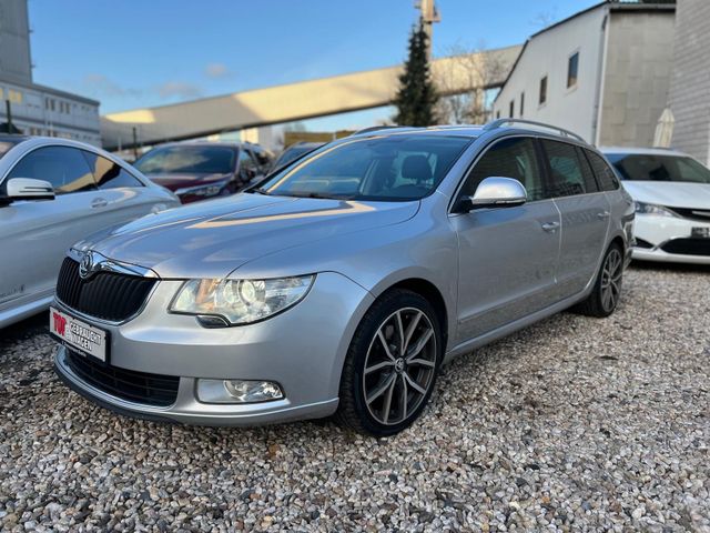 Skoda Superb Combi Elegance