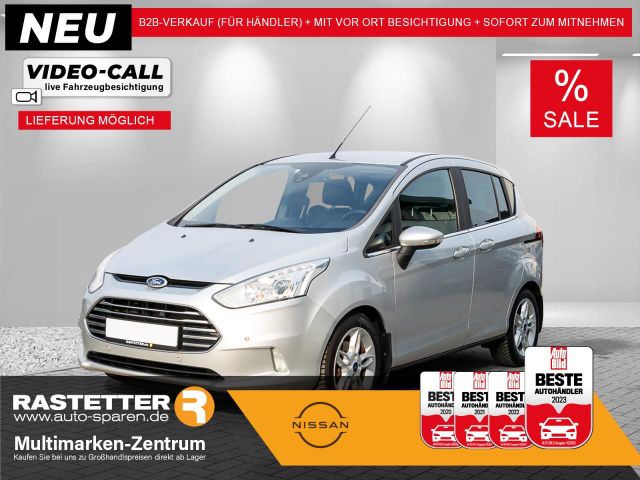 Ford B-Max Ti-VCT Aut. Individual Leder+Navi+Kamera+S