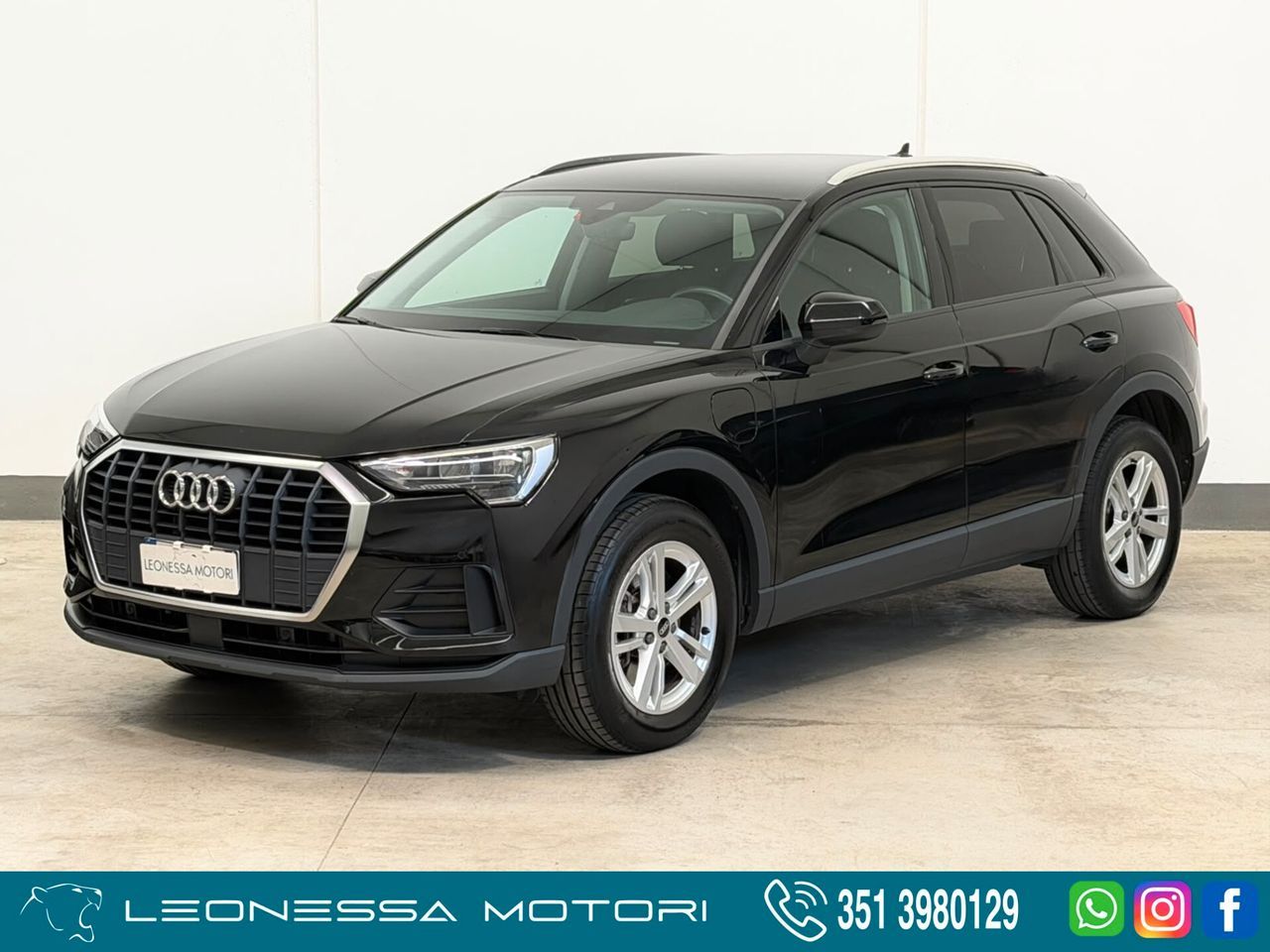 Audi Audi Q3 45 TFSI e S tronic