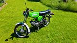 Simson S51 B1-3 - SIMSON GRÜN S51