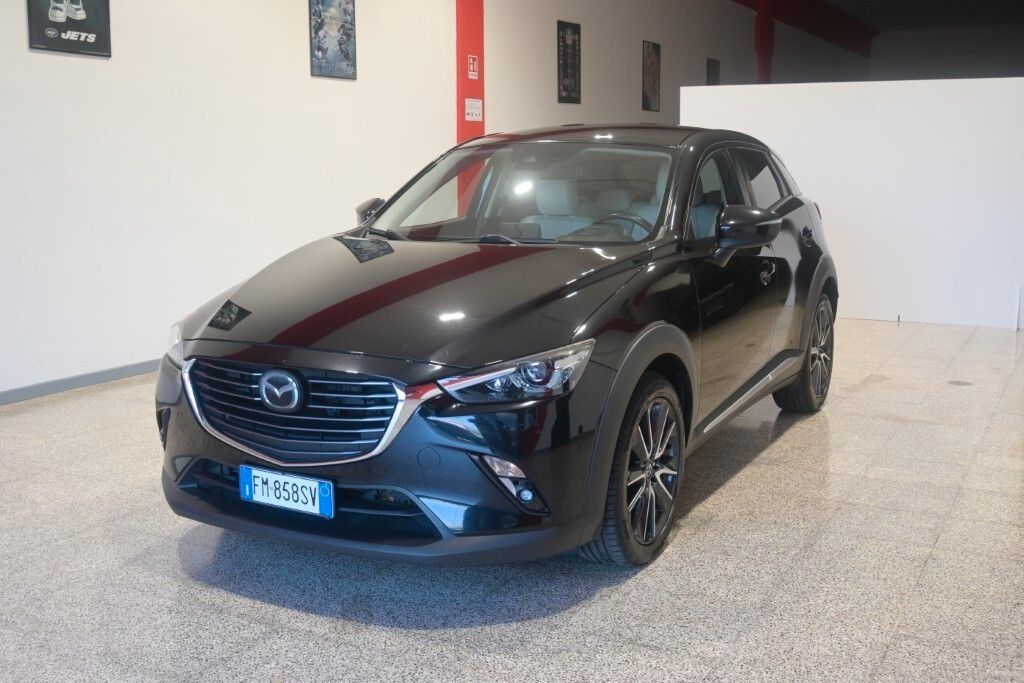 Image of Mazda CX-3