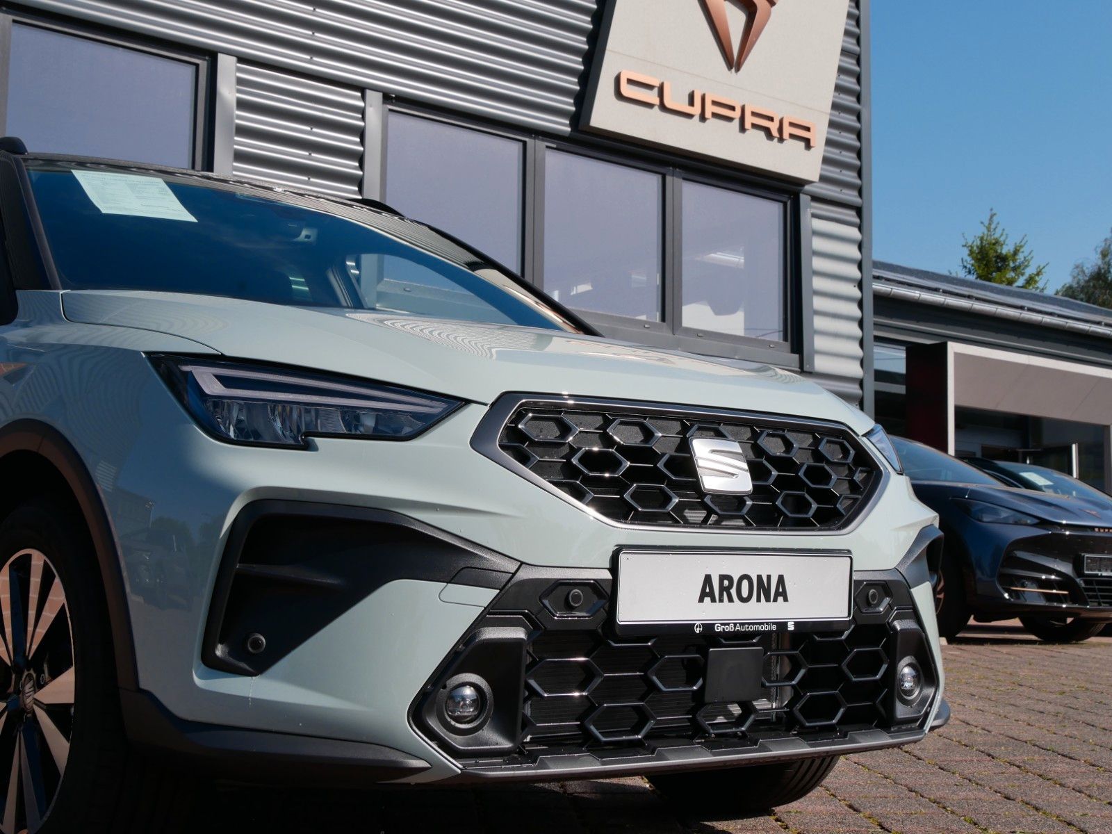 Seat Arona - Bild 8
