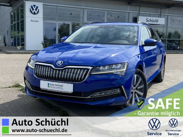 Skoda Superb Combi iV 1.4 TSI DSG Ambition NAVI+STANDH