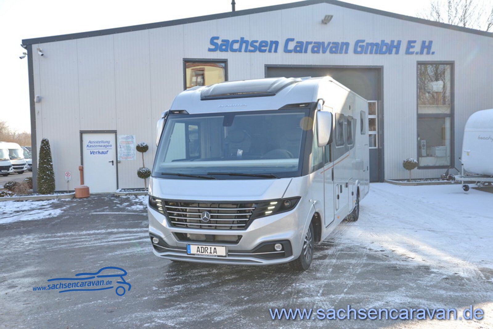 Fahrzeugabbildung Adria Supersonic 780 SL