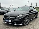 Mercedes-Benz C 180 Cabrio AMG-Line *Navi*Kamera*Leder Braun* - Mercedes-Benz C 180 Gebrauchtwagen in Karlsruhe