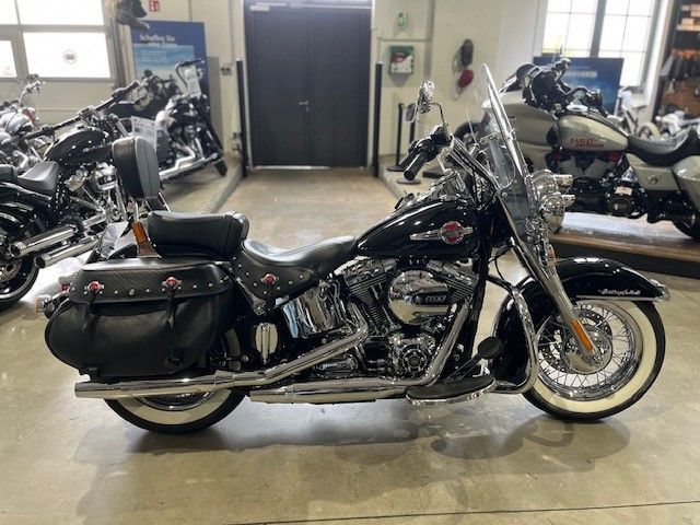Harley-Davidson Heritage Softail Classic 103cui Twin Cam