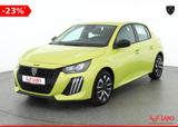 Peugeot 208 PureTech 100 LED Sitzheizung Tempomat