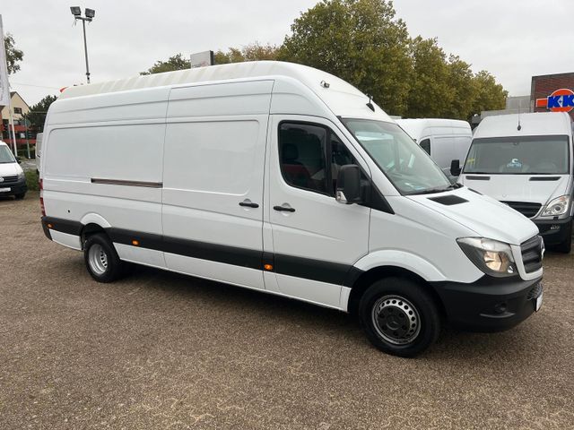 MERCEDES-BENZ Sprinter 413/414/416/510/511/513/514/516 CDI (906.653/655/657) - Bild 5