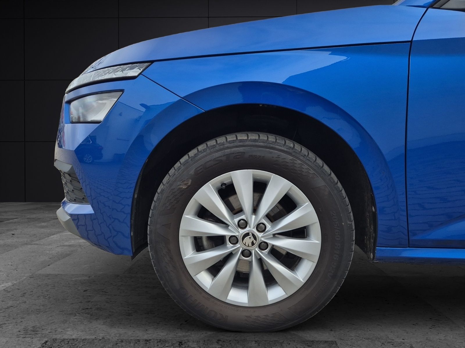 Fahrzeugabbildung SKODA Kamiq TSI Ambition DSG LED Navi GRA RFK SH