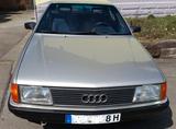 Audi 100 C44 137PS - Audi 100: 44