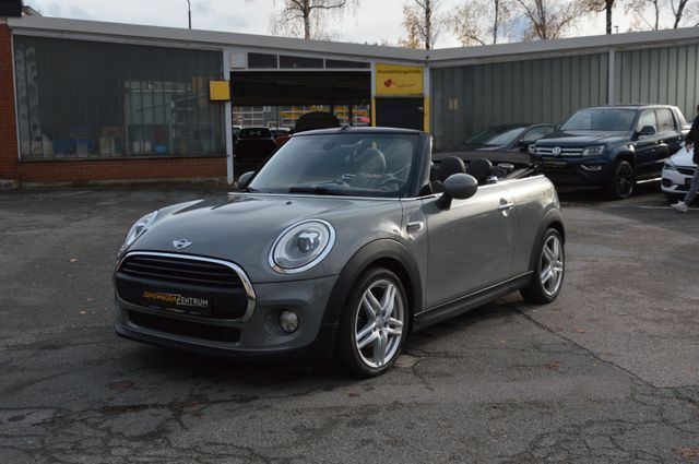 MINI One Cabrio 1.2""PEPPER"PDC"SitzHz"LED"LM"SpSitz"